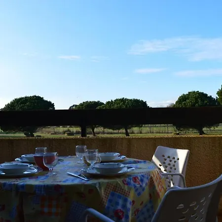 Appartement 2 Pieces 4 Couchages Cyprien Sc320-068 Saint-Cyprien (Pyrenees-Orientales)