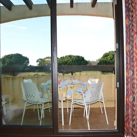 Appartement 2 Pièces 4 Couchages Cyprien Sc320-068