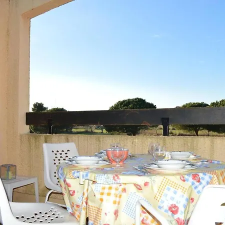 Appartement 2 Pièces 4 Couchages Cyprien Sc320-068 Saint-Cyprien (Pyrenees-Orientales)